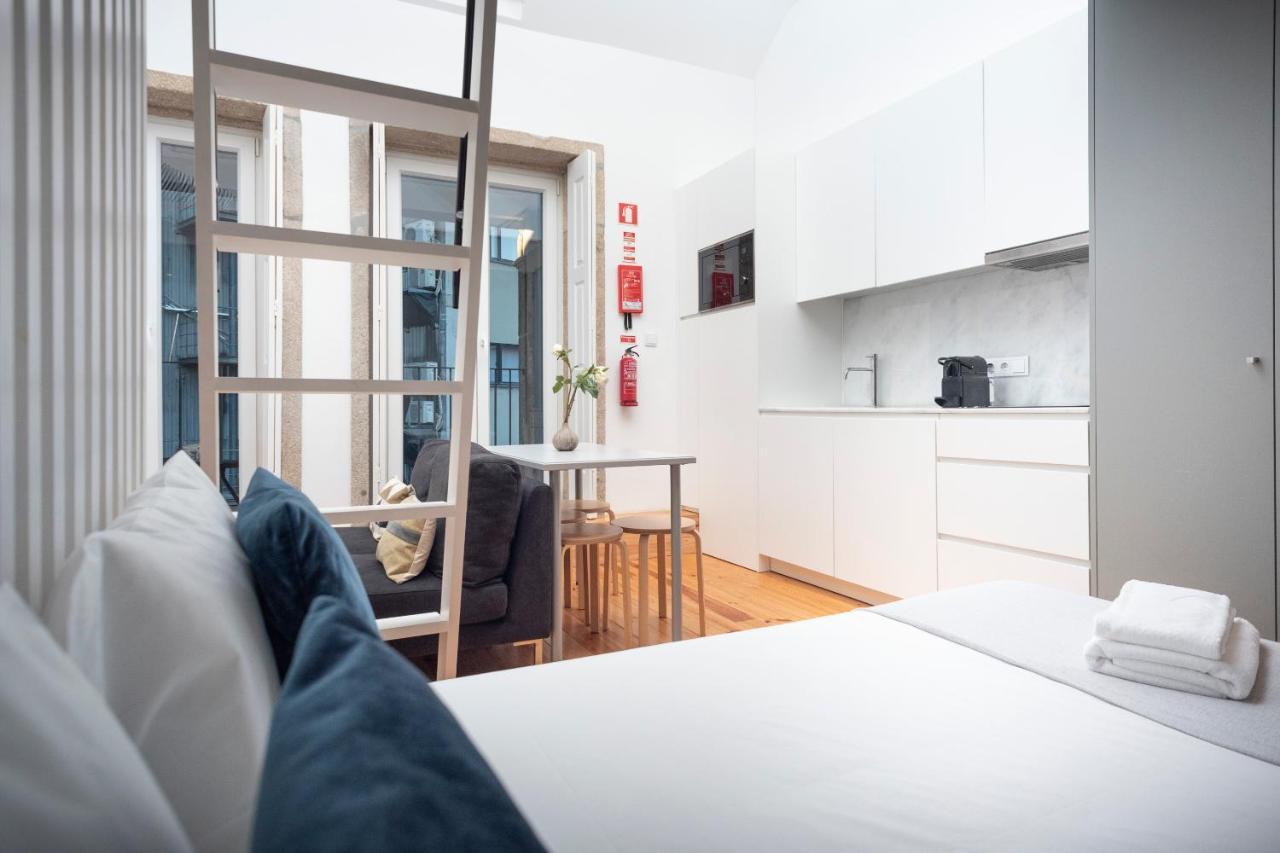 Attic Studio Apartamento