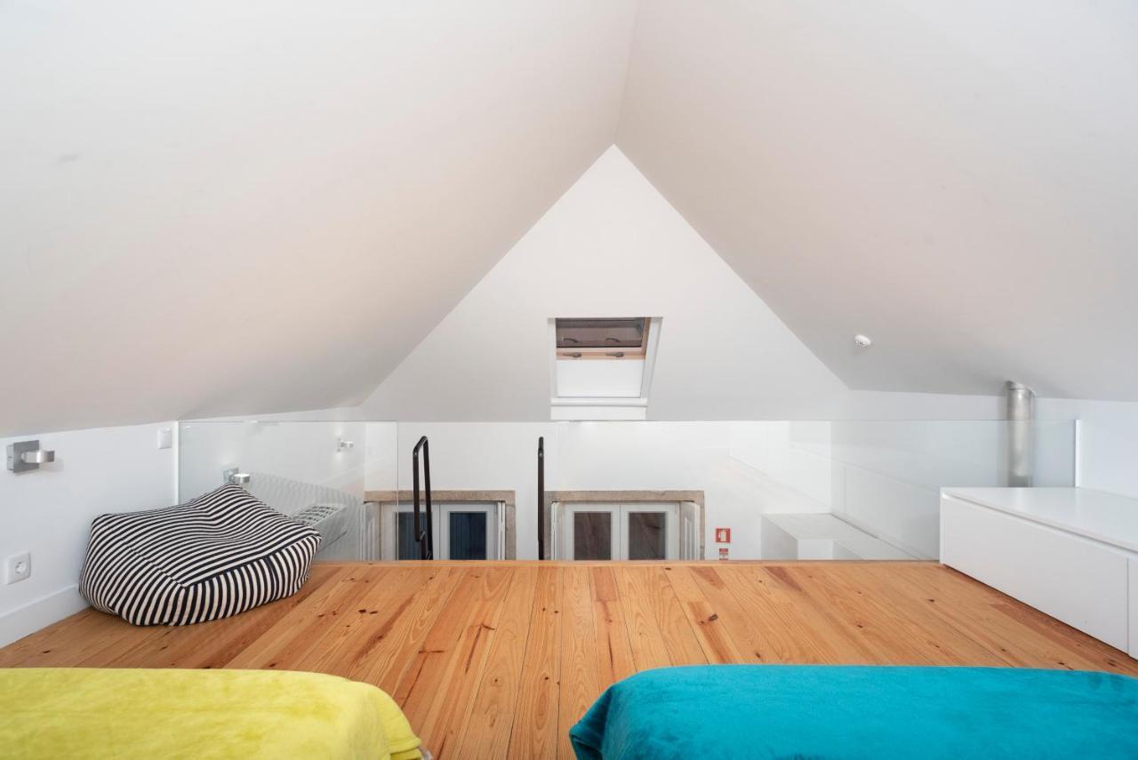 Apartamento Attic Studio Porto