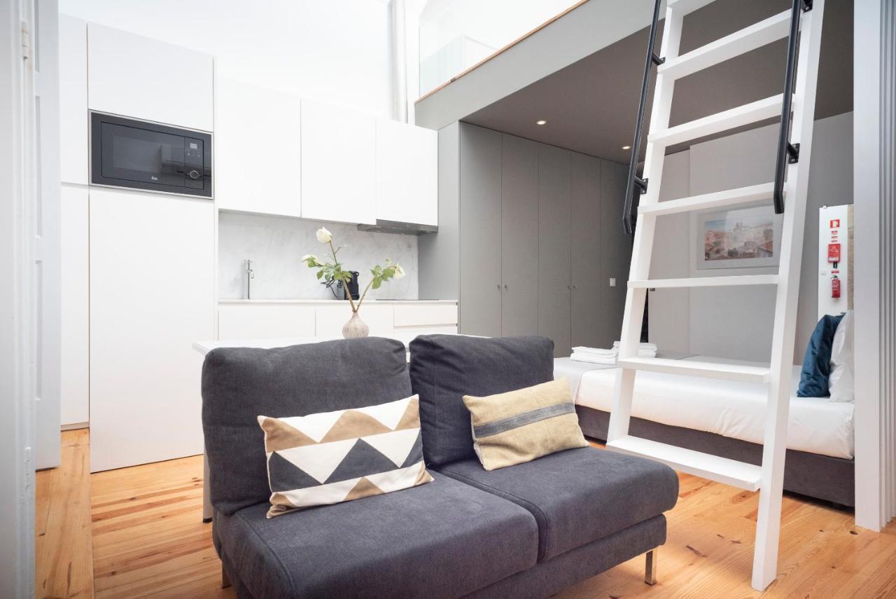 Apartamento Attic Studio *