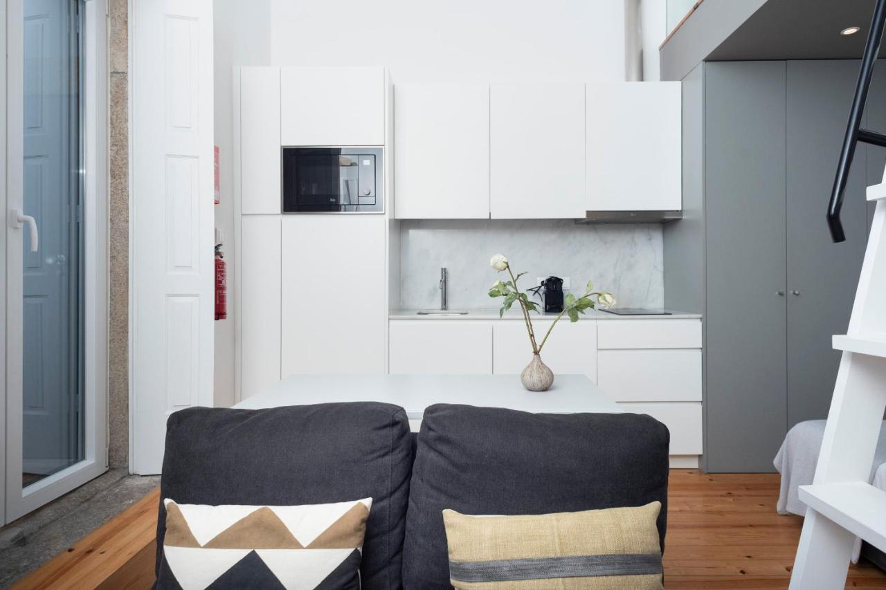 Apartamento Attic Studio Porto