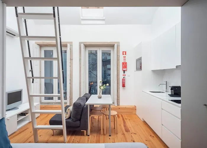 Oporto Attic Studio
