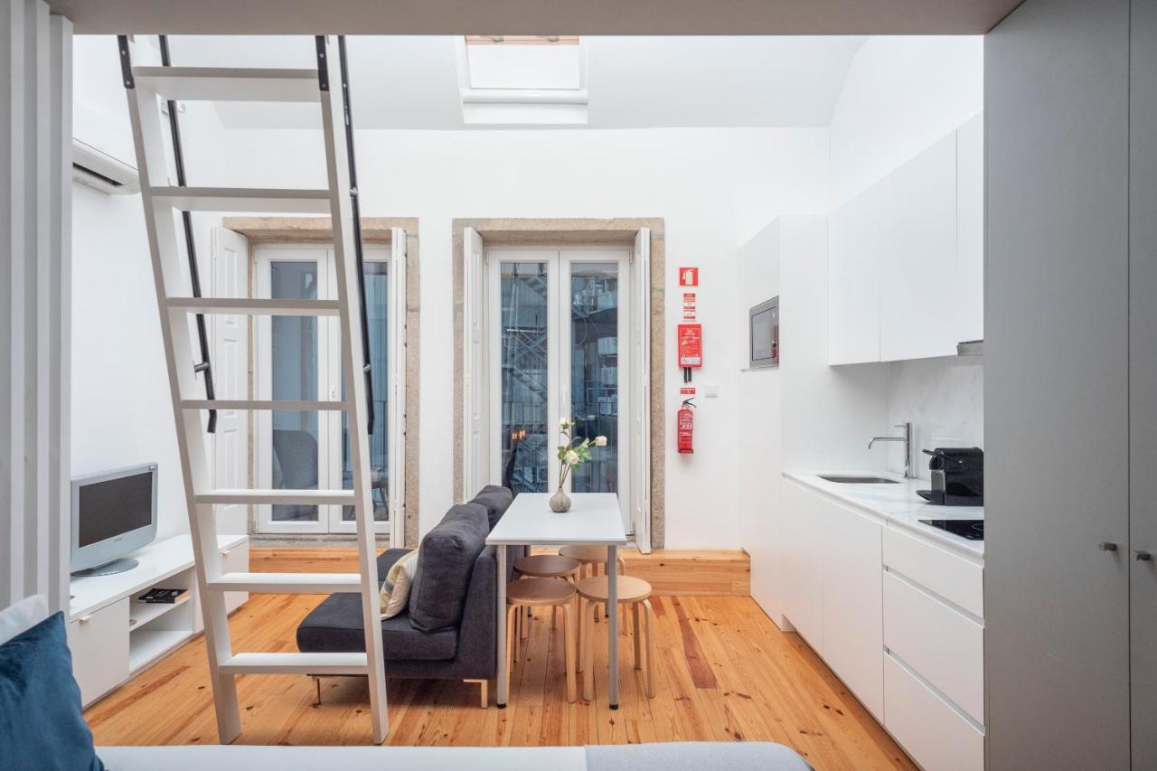 Appartement Attic Studio *